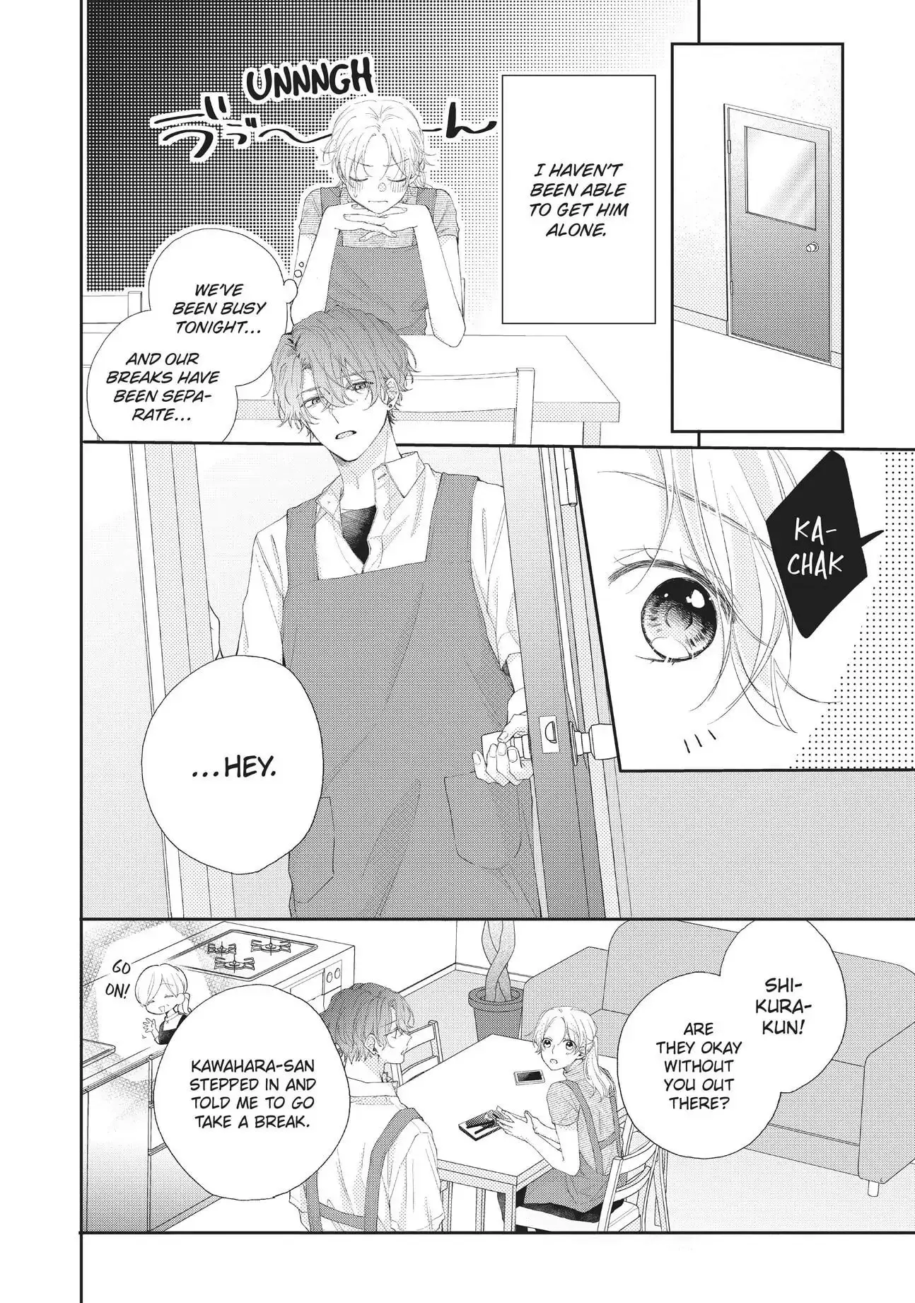 Kawaii nante Kiitenai!! - Chapter 6 - Page 22