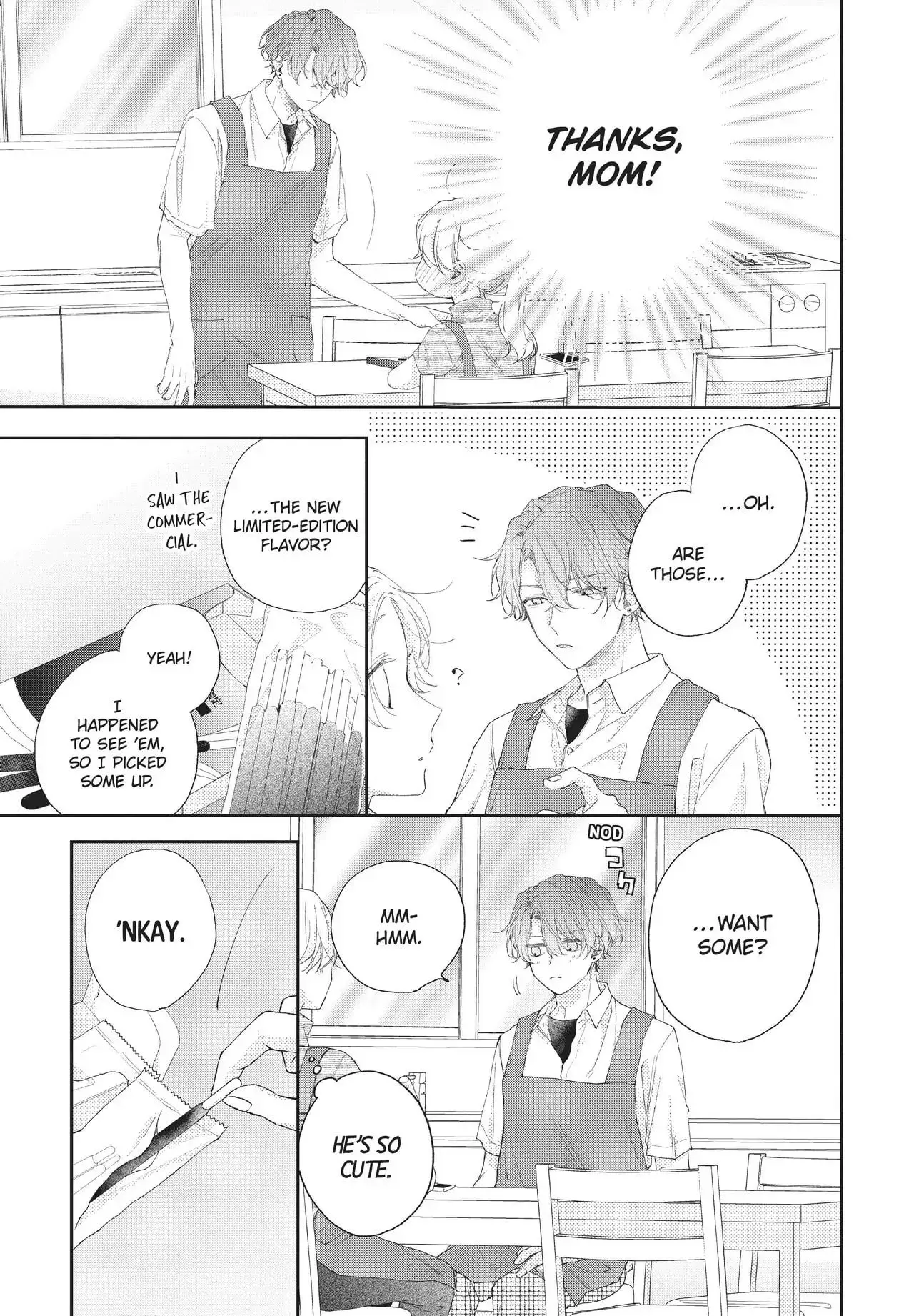 Kawaii nante Kiitenai!! - Chapter 6 - Page 23