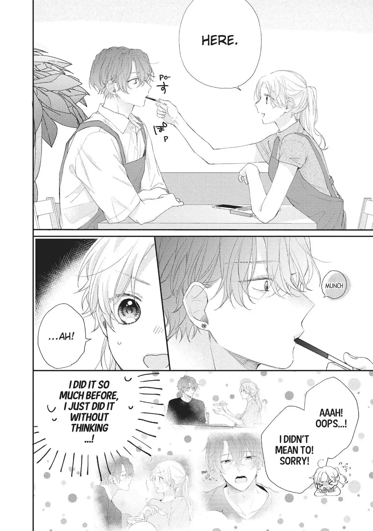 Kawaii nante Kiitenai!! - Chapter 6 - Page 24