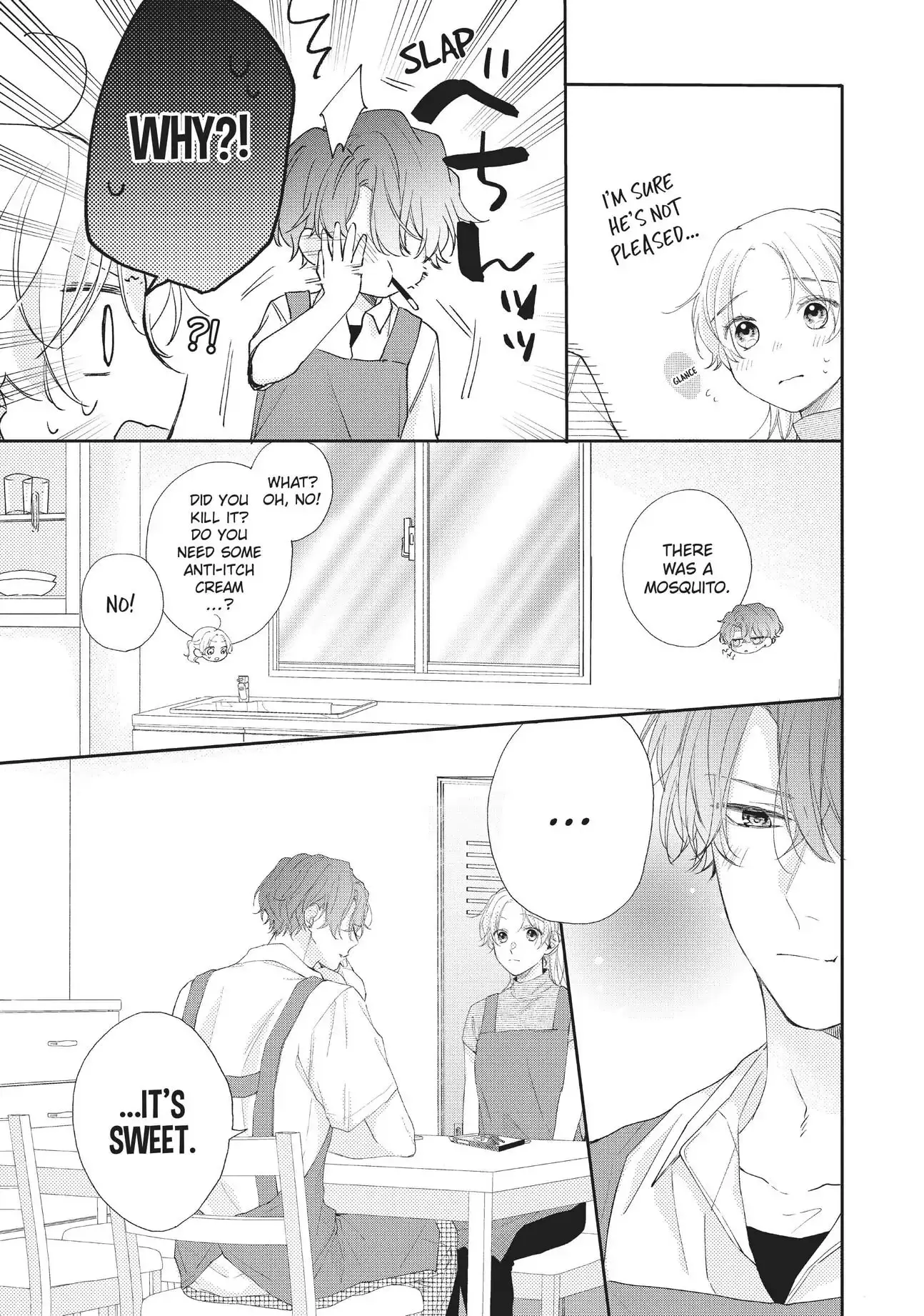 Kawaii nante Kiitenai!! - Chapter 6 - Page 25