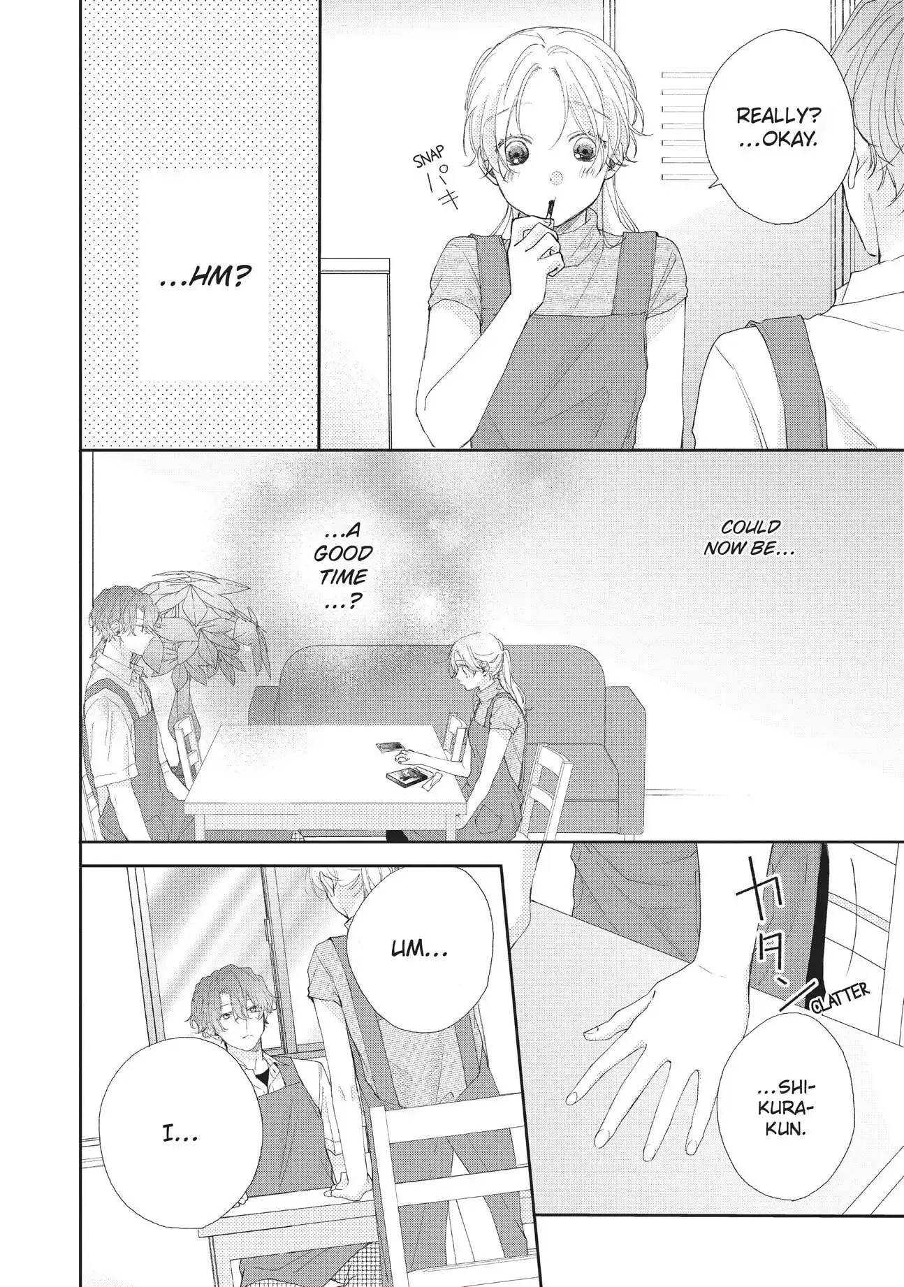 Kawaii nante Kiitenai!! - Chapter 6 - Page 26