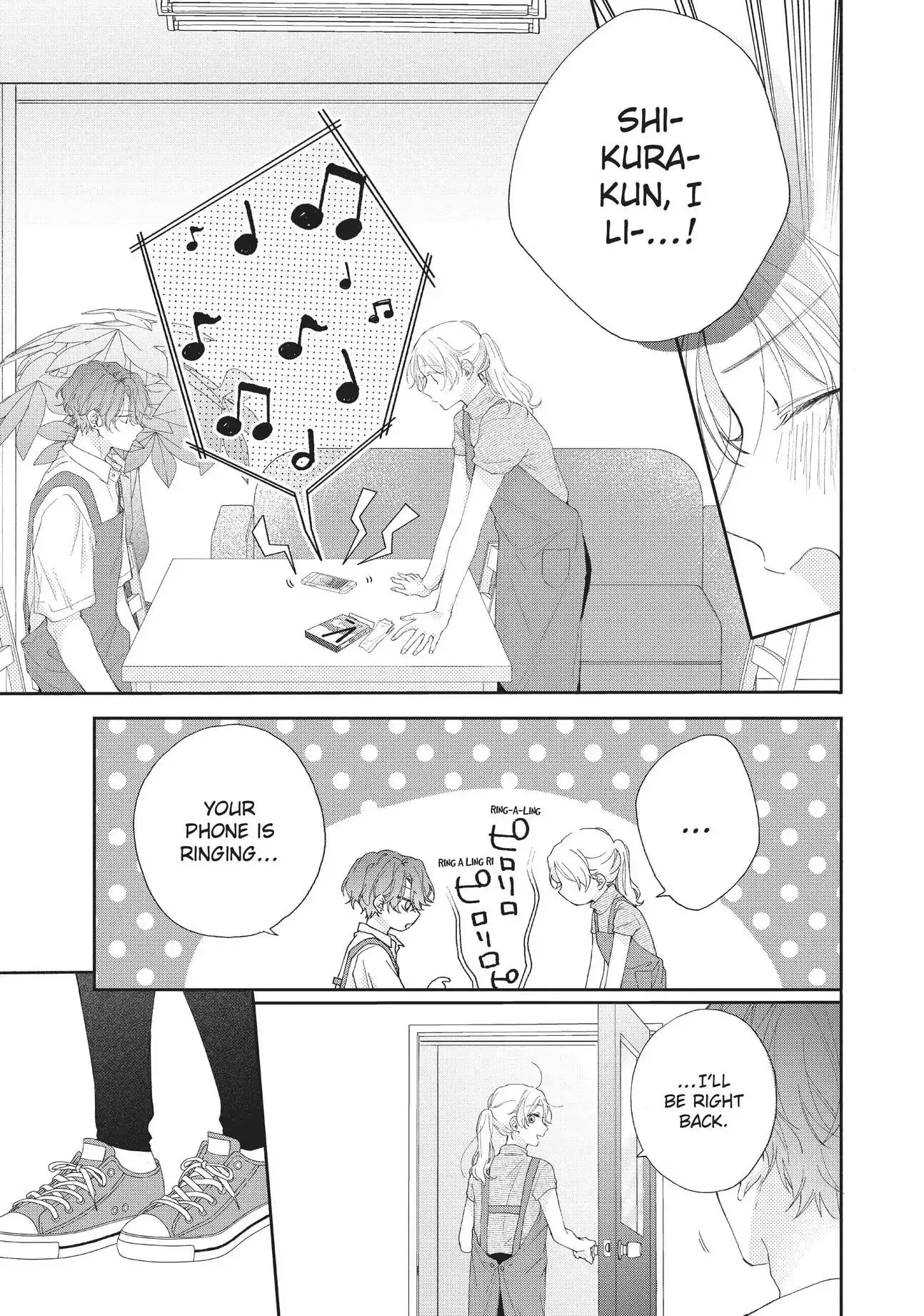 Kawaii nante Kiitenai!! - Chapter 6 - Page 27