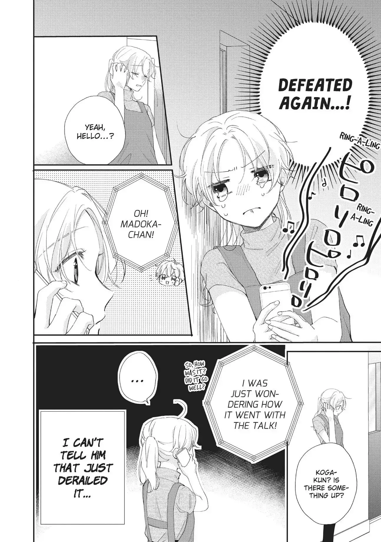 Kawaii nante Kiitenai!! - Chapter 6 - Page 28