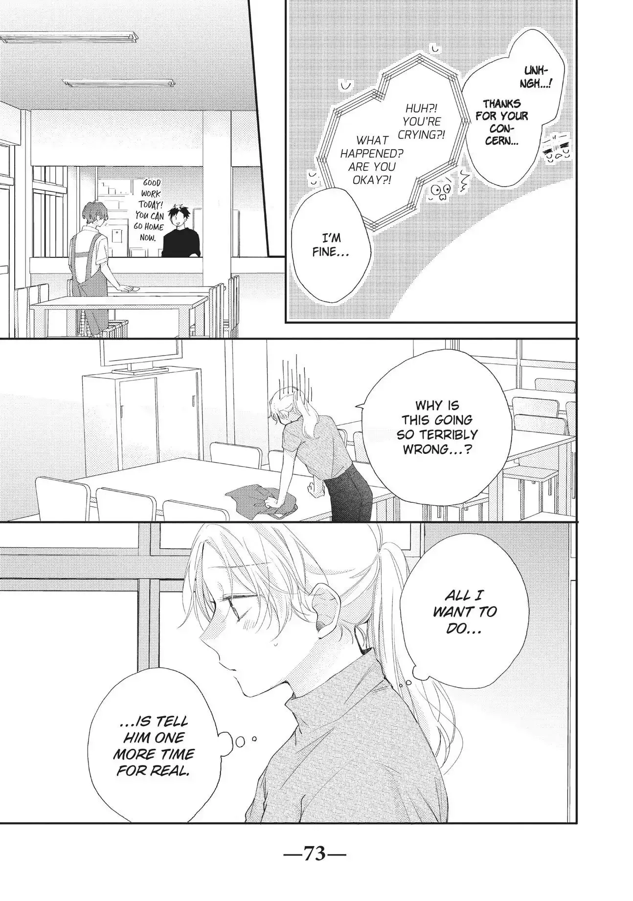 Kawaii nante Kiitenai!! - Chapter 6 - Page 29