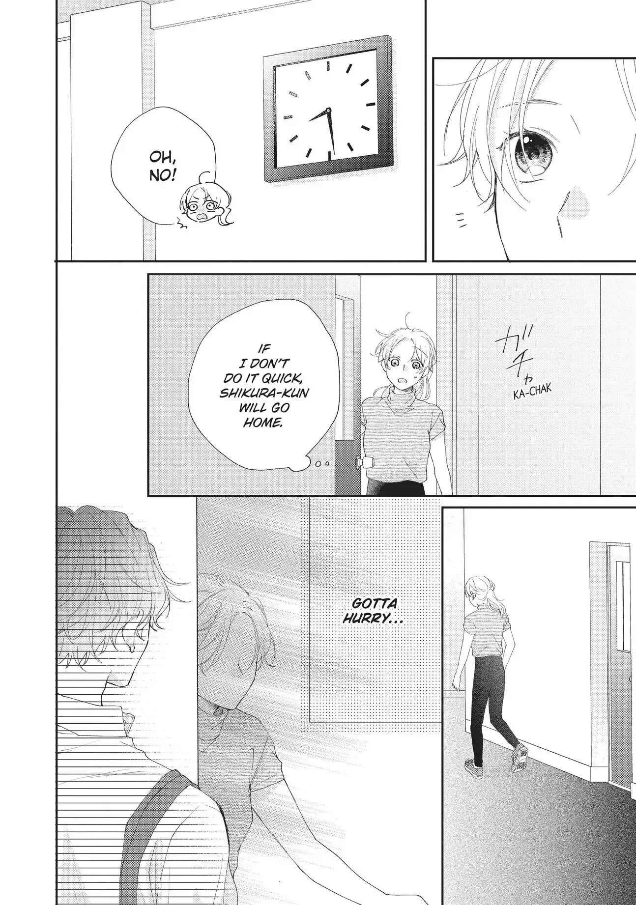 Kawaii nante Kiitenai!! - Chapter 6 - Page 30