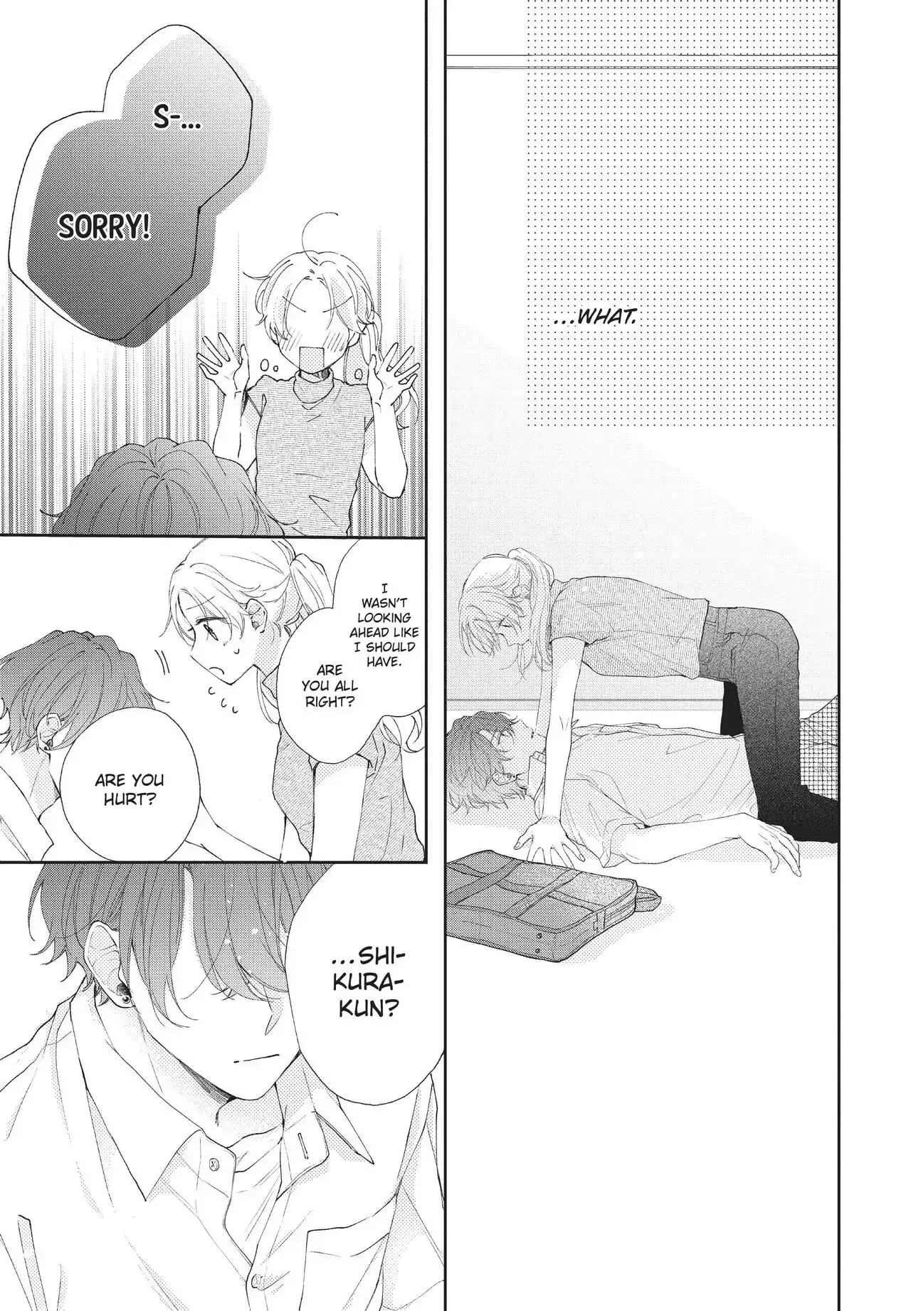 Kawaii nante Kiitenai!! - Chapter 6 - Page 33