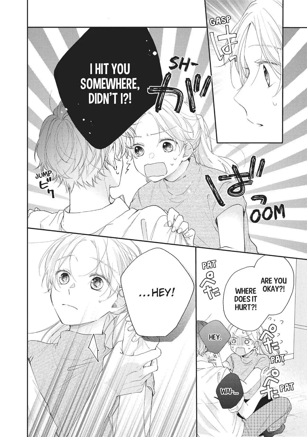 Kawaii nante Kiitenai!! - Chapter 6 - Page 34