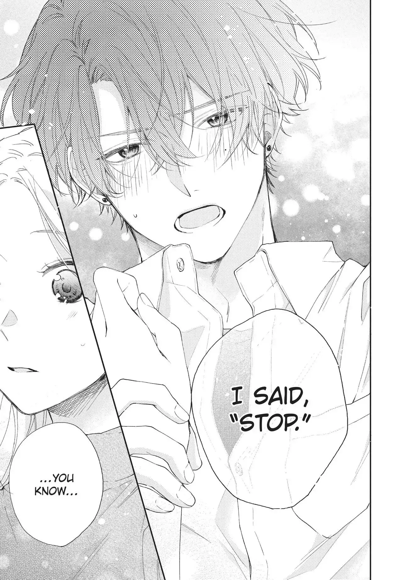 Kawaii nante Kiitenai!! - Chapter 6 - Page 35