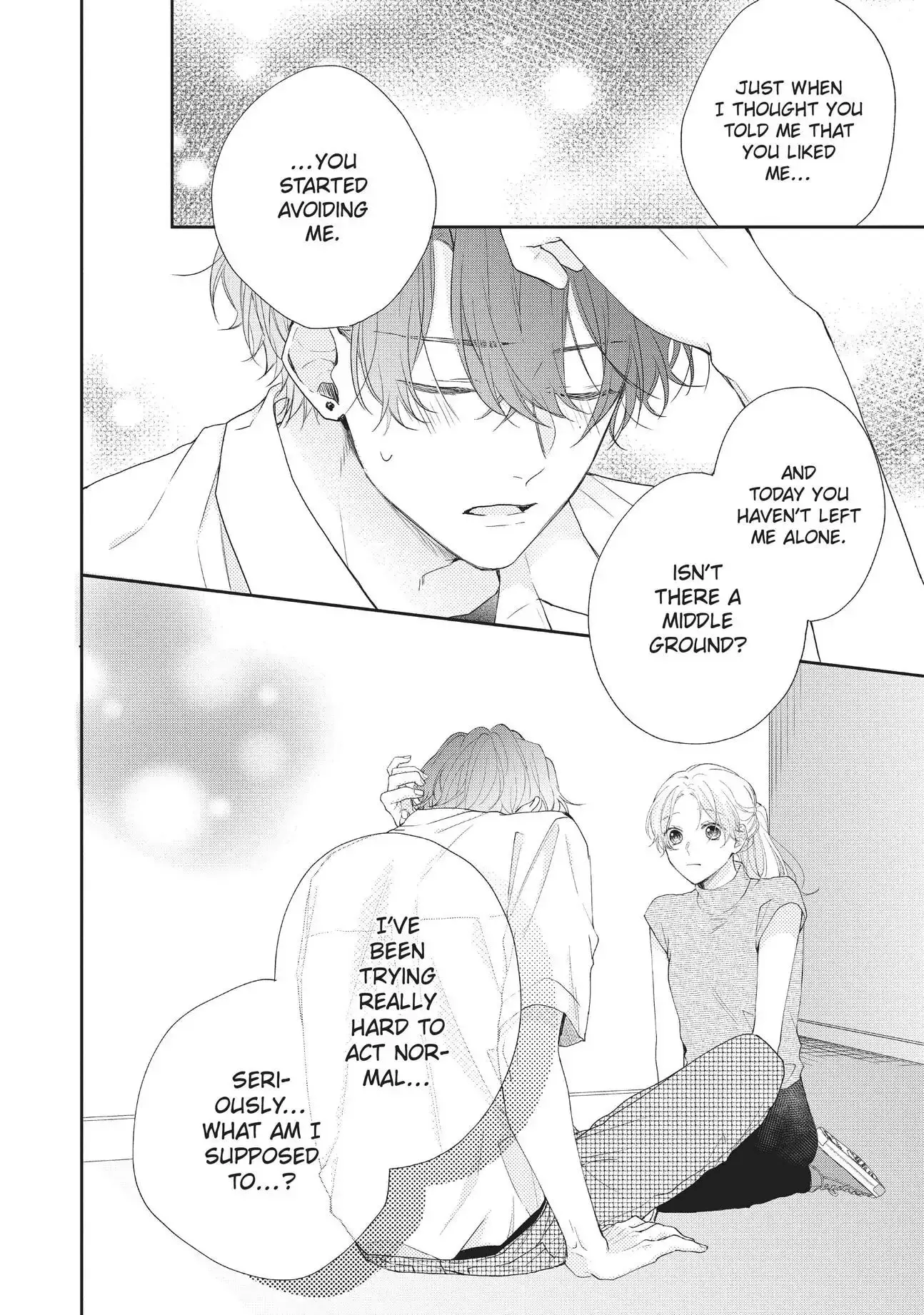 Kawaii nante Kiitenai!! - Chapter 6 - Page 36