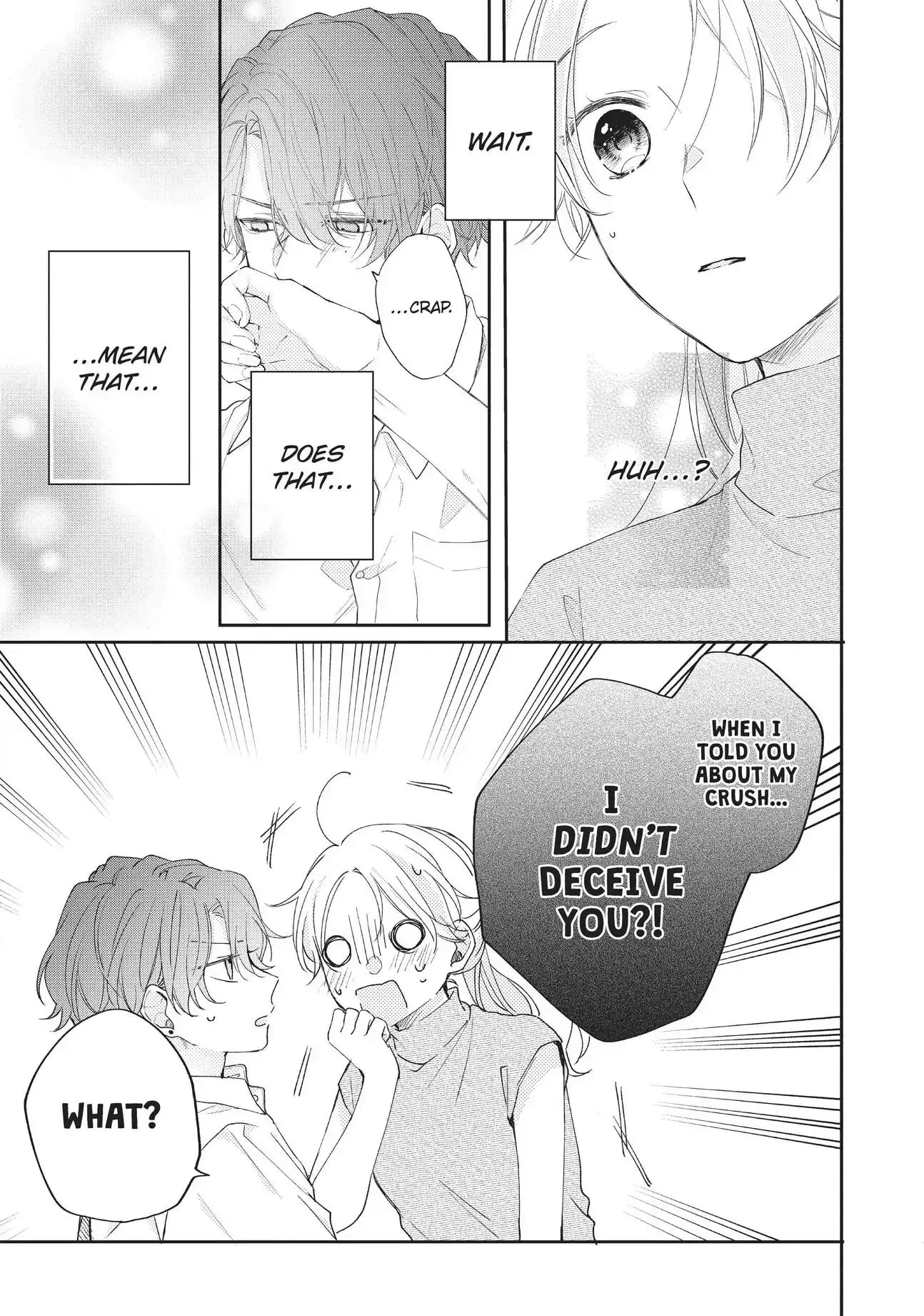 Kawaii nante Kiitenai!! - Chapter 6 - Page 37