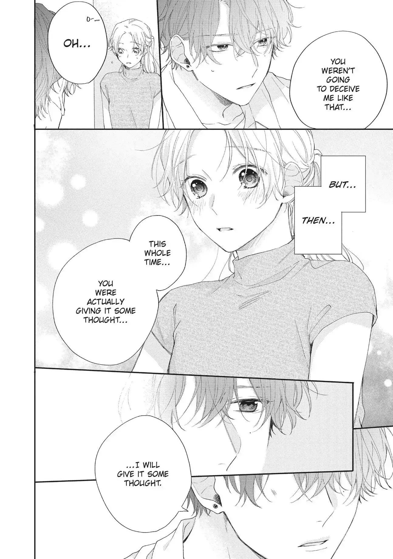Kawaii nante Kiitenai!! - Chapter 6 - Page 38