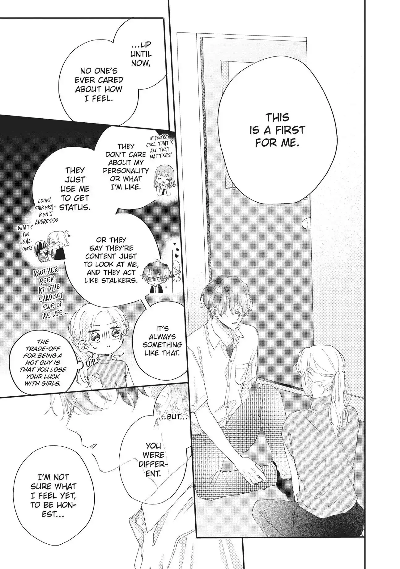 Kawaii nante Kiitenai!! - Chapter 6 - Page 39
