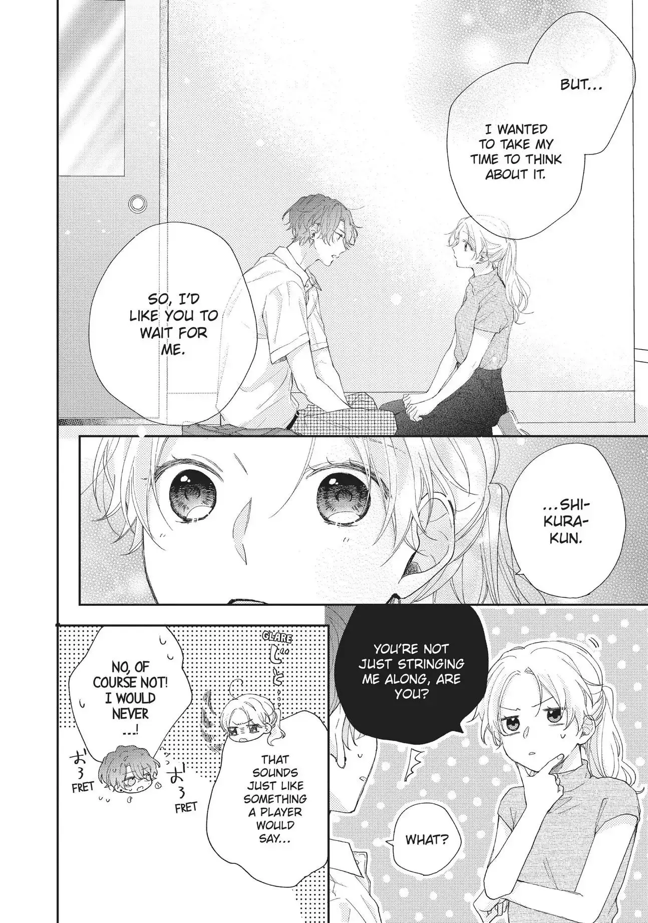 Kawaii nante Kiitenai!! - Chapter 6 - Page 40