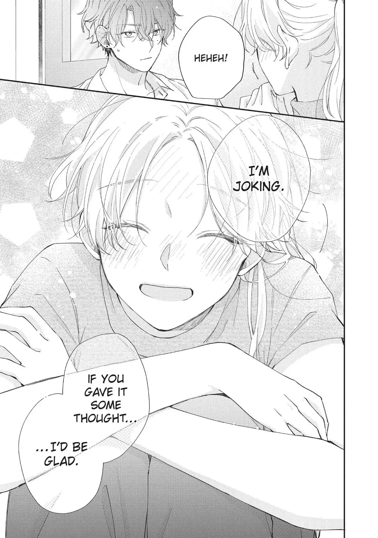Kawaii nante Kiitenai!! - Chapter 6 - Page 41