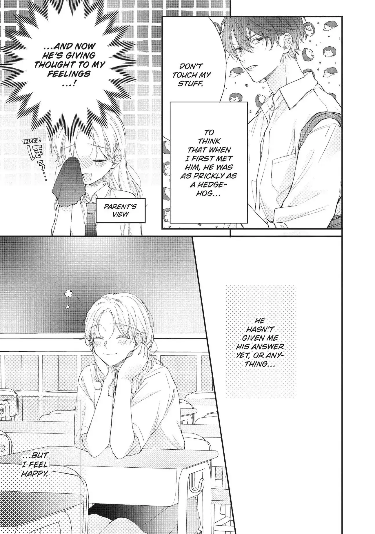 Kawaii nante Kiitenai!! - Chapter 7 - Page 3