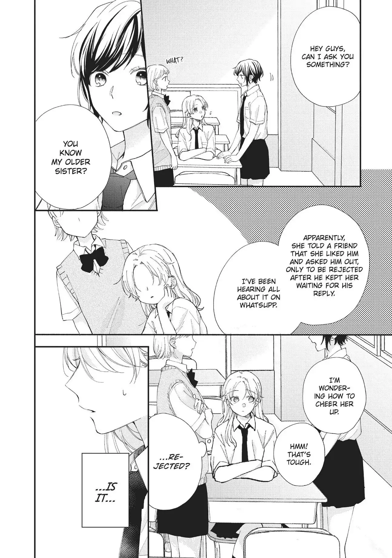 Kawaii nante Kiitenai!! - Chapter 7 - Page 4