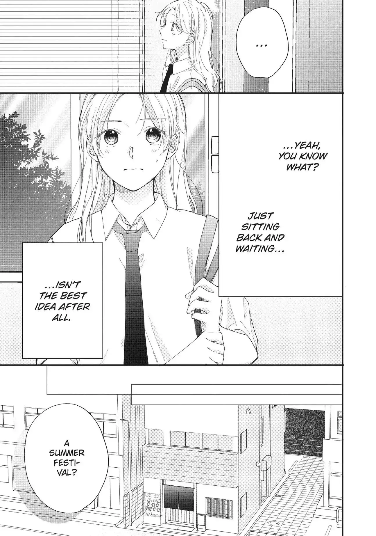 Kawaii nante Kiitenai!! - Chapter 7 - Page 7