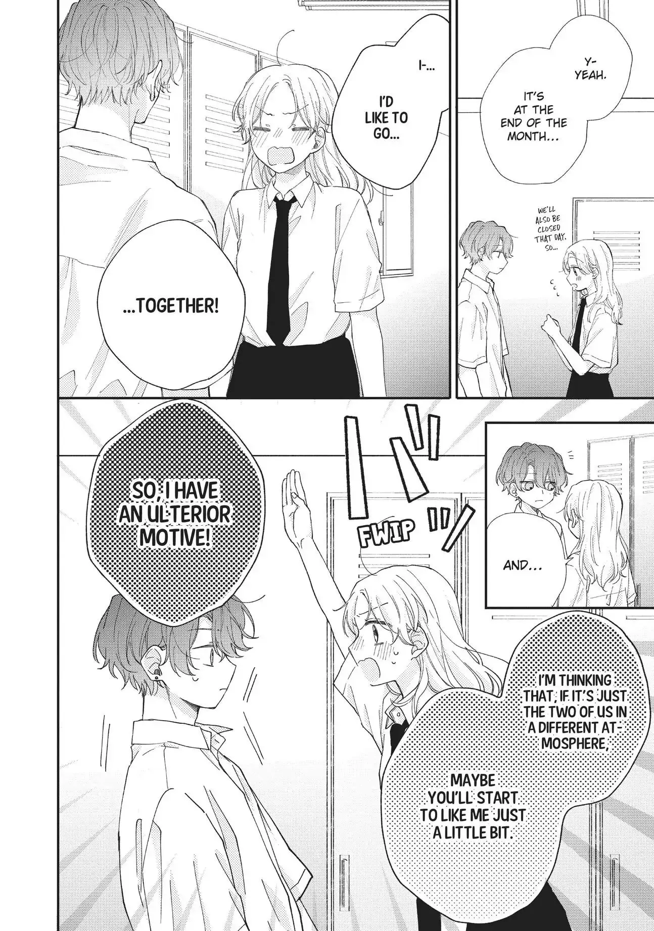 Kawaii nante Kiitenai!! - Chapter 7 - Page 8