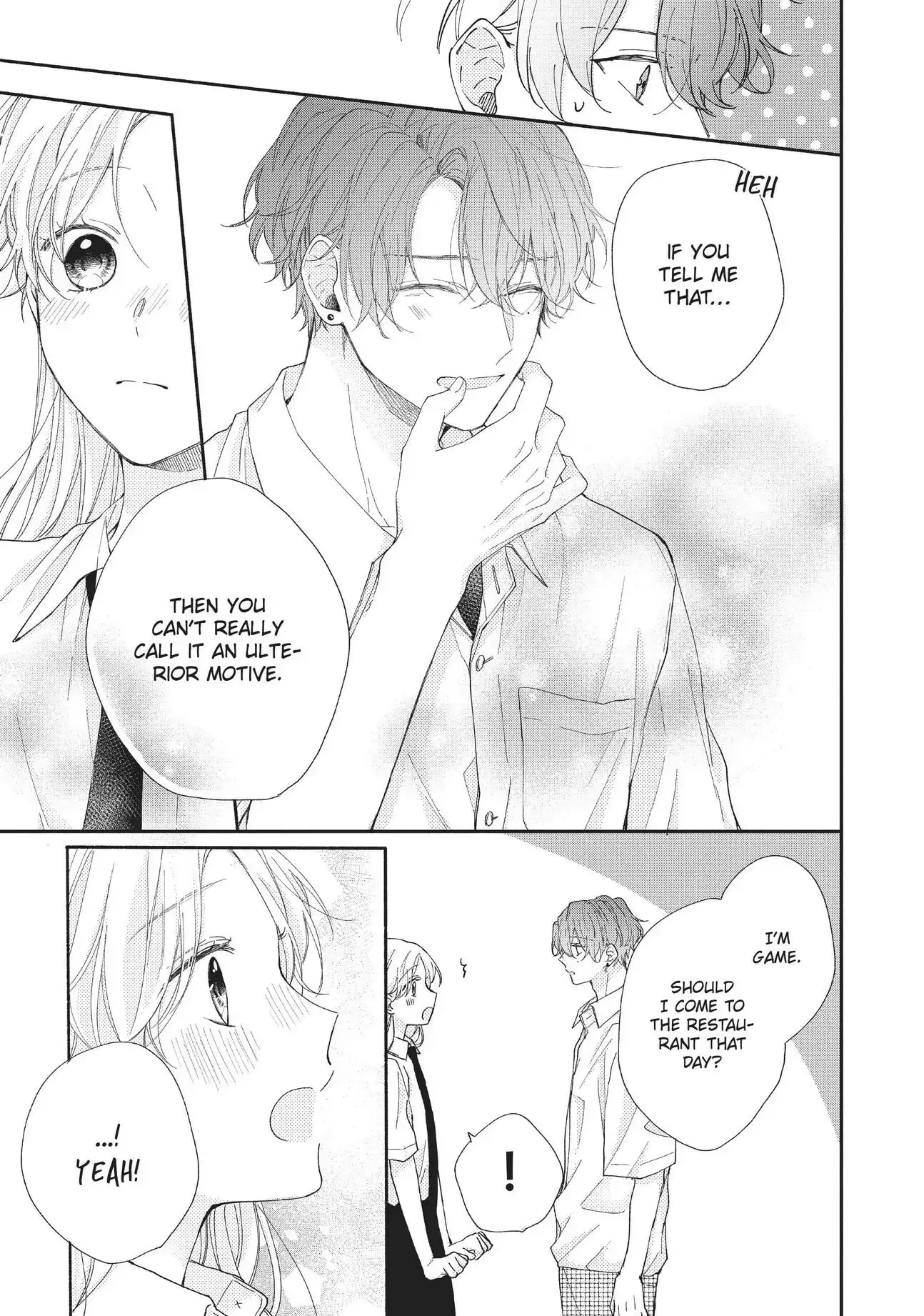 Kawaii nante Kiitenai!! - Chapter 7 - Page 9