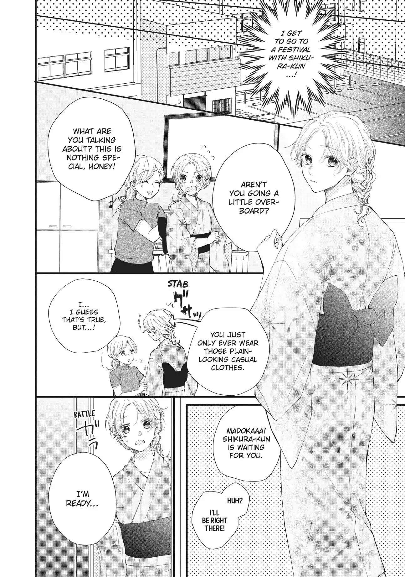 Kawaii nante Kiitenai!! - Chapter 7 - Page 10