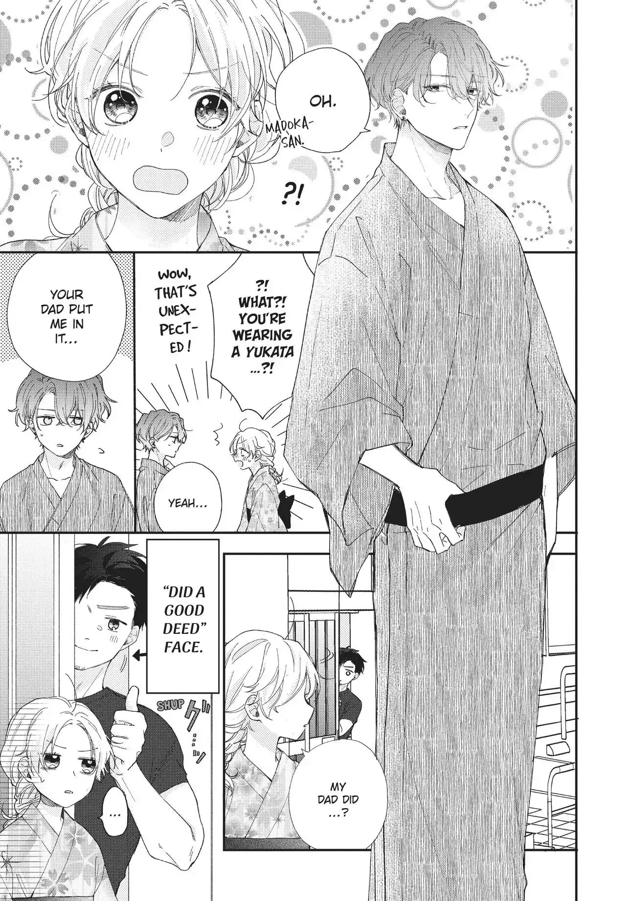 Kawaii nante Kiitenai!! - Chapter 7 - Page 11