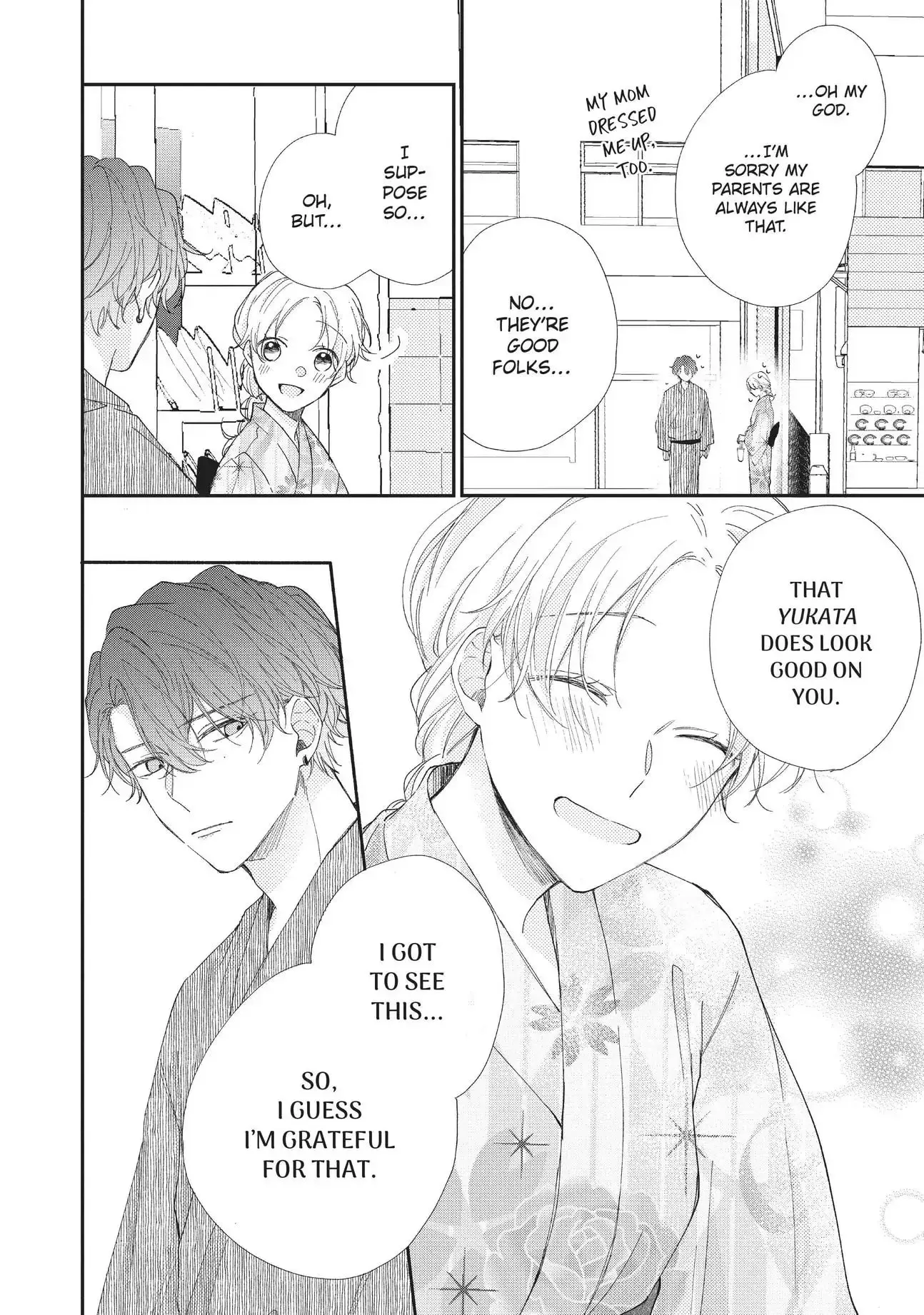 Kawaii nante Kiitenai!! - Chapter 7 - Page 12