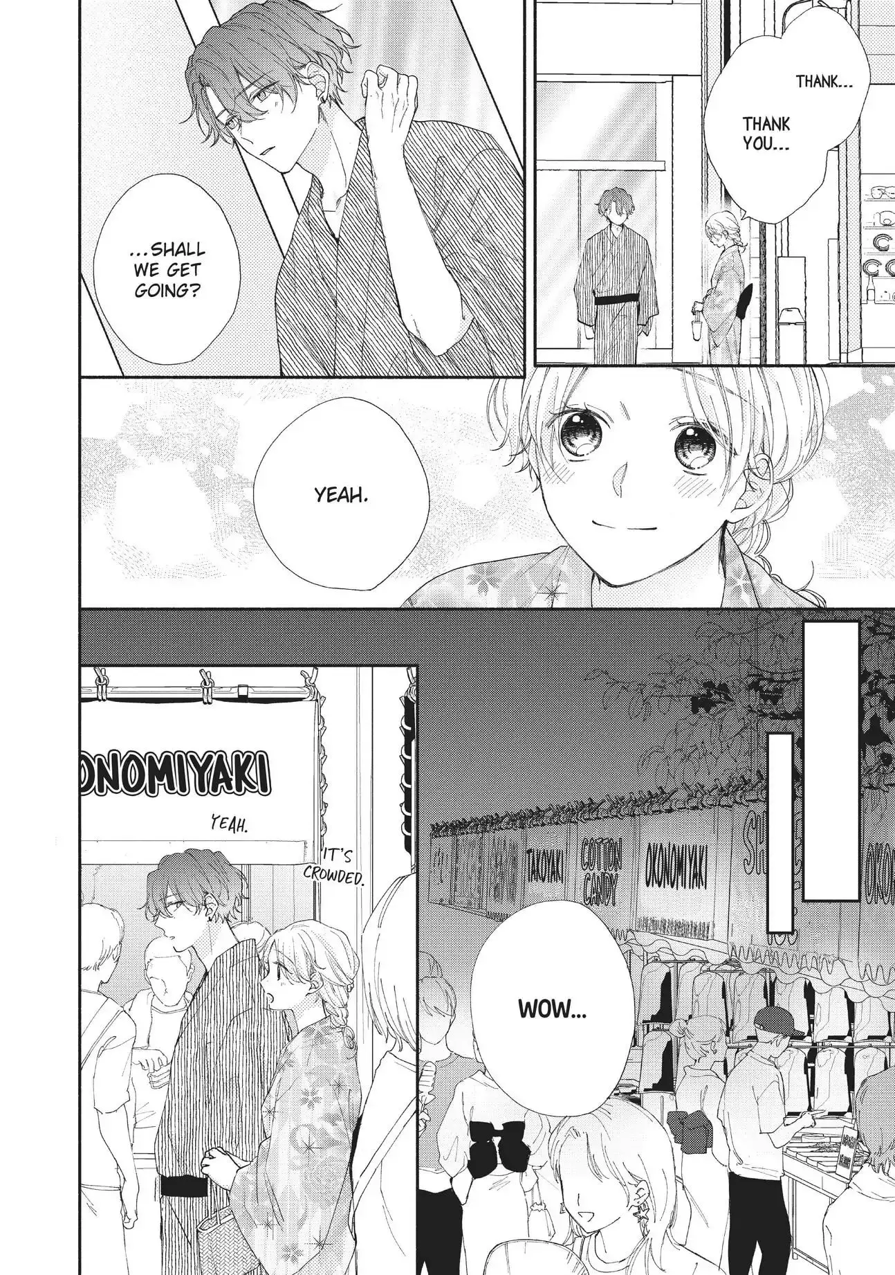 Kawaii nante Kiitenai!! - Chapter 7 - Page 14