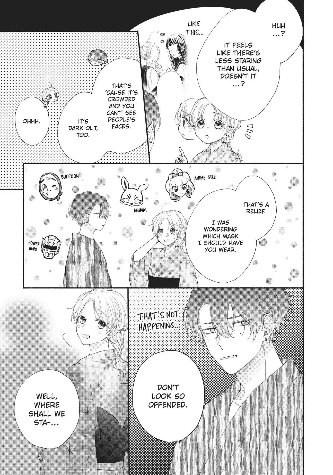 Kawaii nante Kiitenai!! - Chapter 7 - Page 15