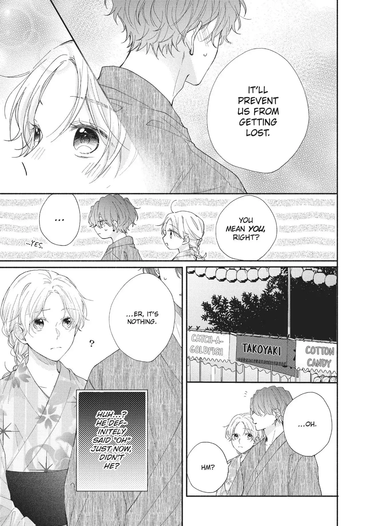 Kawaii nante Kiitenai!! - Chapter 7 - Page 19
