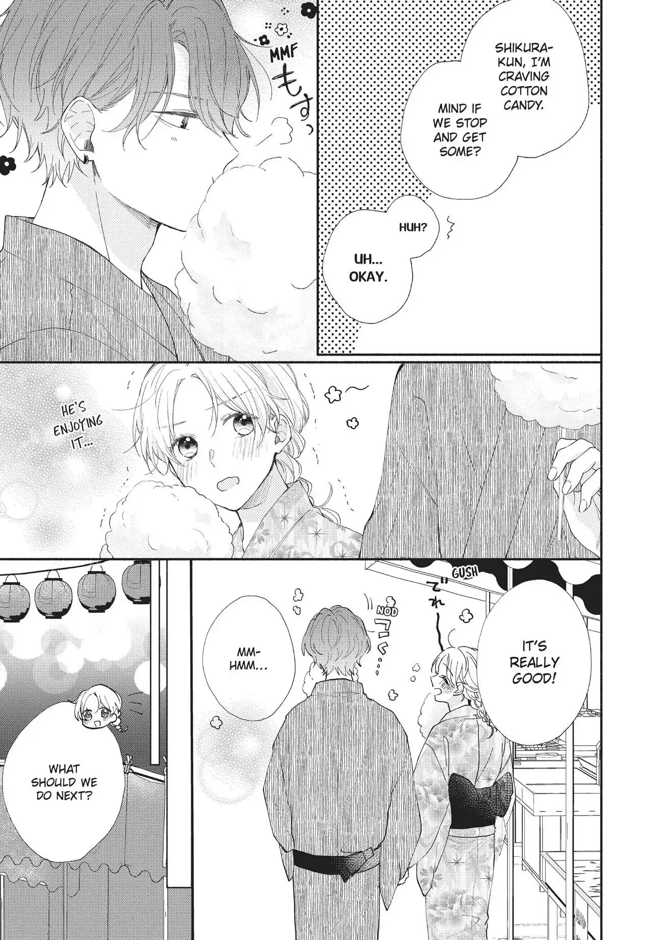 Kawaii nante Kiitenai!! - Chapter 7 - Page 21