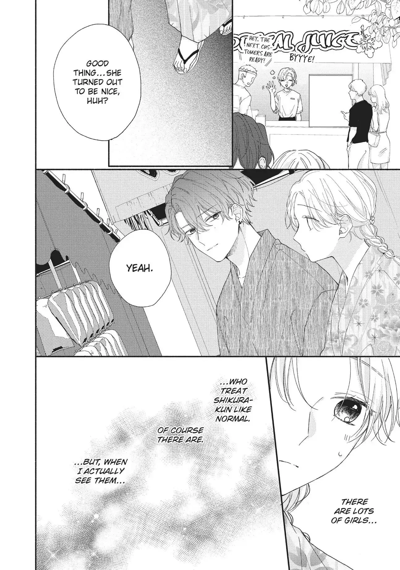 Kawaii nante Kiitenai!! - Chapter 7 - Page 24