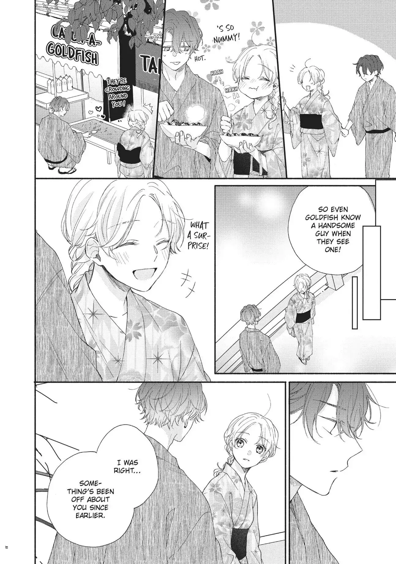 Kawaii nante Kiitenai!! - Chapter 7 - Page 26