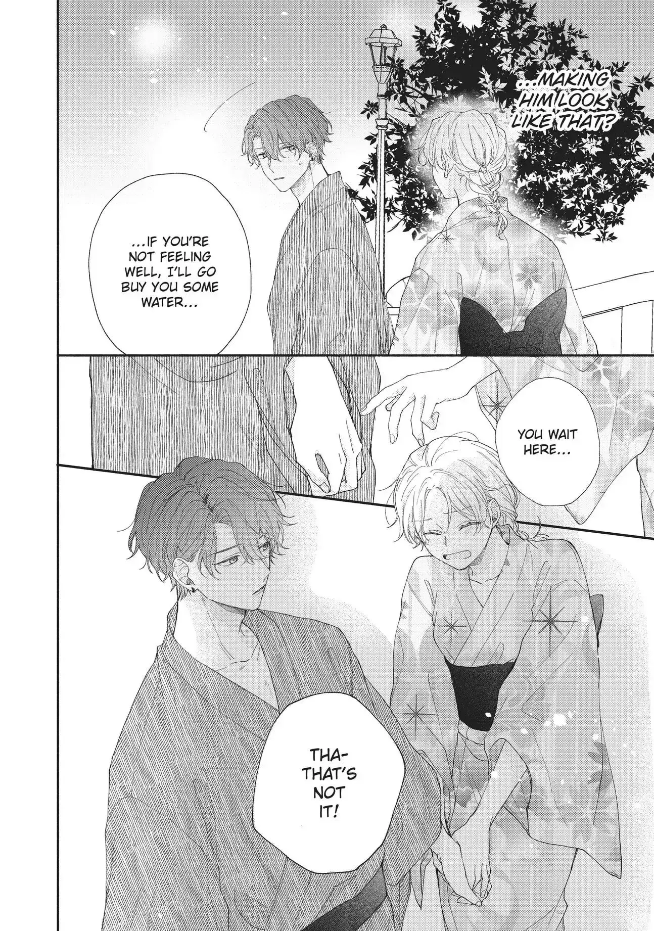 Kawaii nante Kiitenai!! - Chapter 7 - Page 28