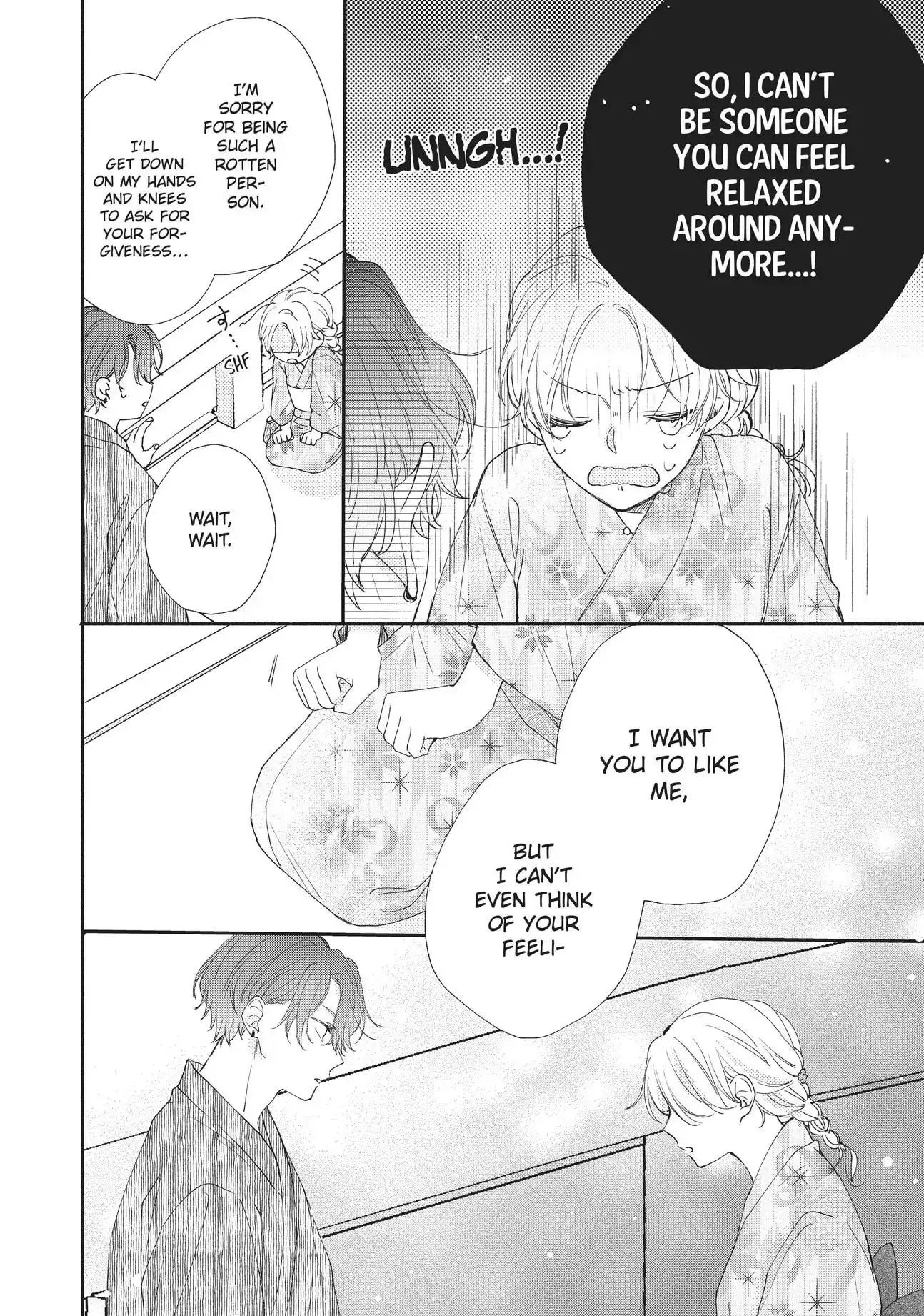 Kawaii nante Kiitenai!! - Chapter 7 - Page 30