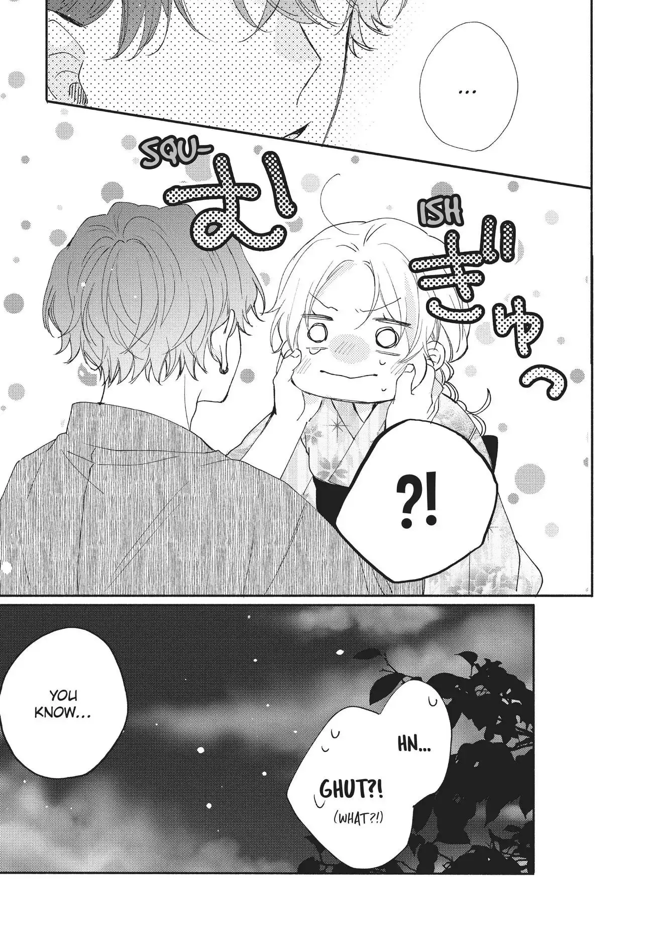 Kawaii nante Kiitenai!! - Chapter 7 - Page 31