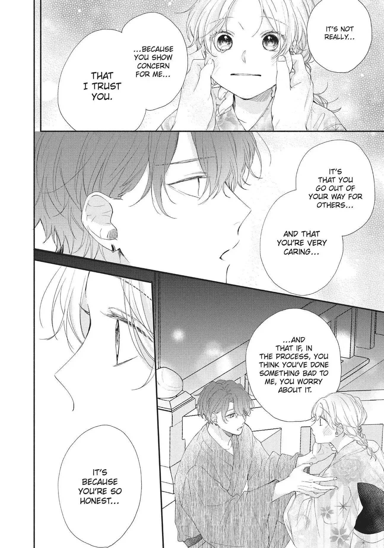 Kawaii nante Kiitenai!! - Chapter 7 - Page 32