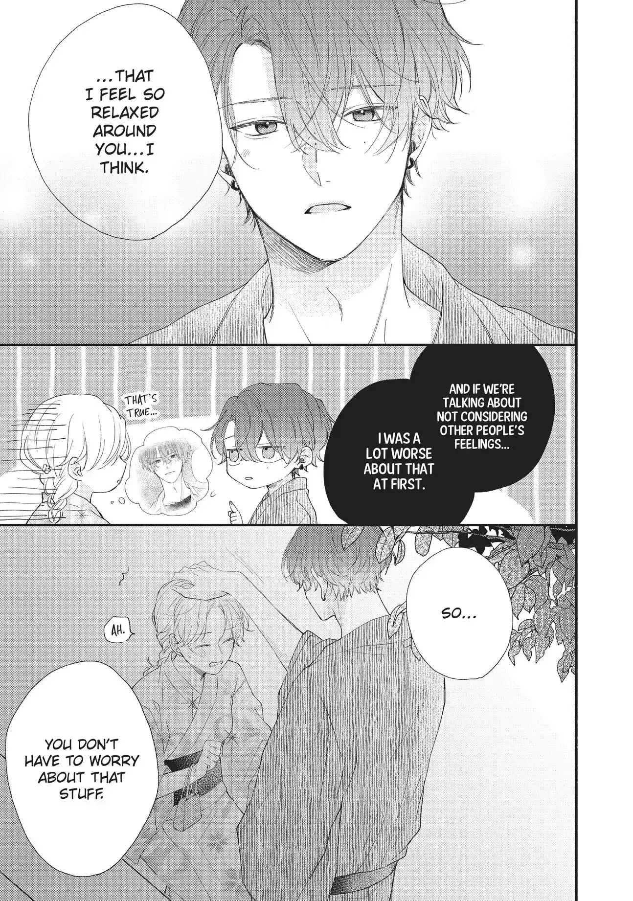 Kawaii nante Kiitenai!! - Chapter 7 - Page 33