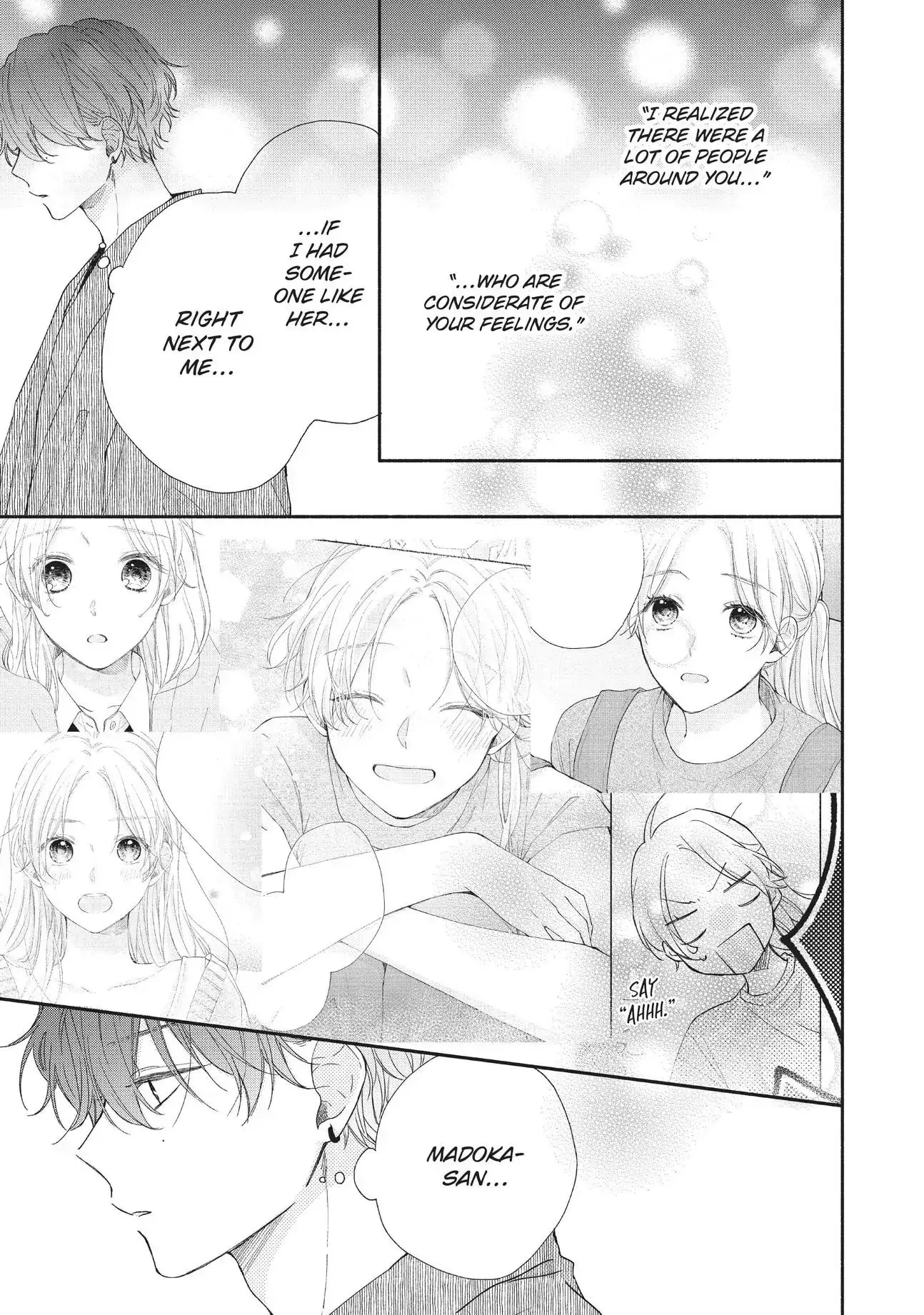 Kawaii nante Kiitenai!! - Chapter 7 - Page 37