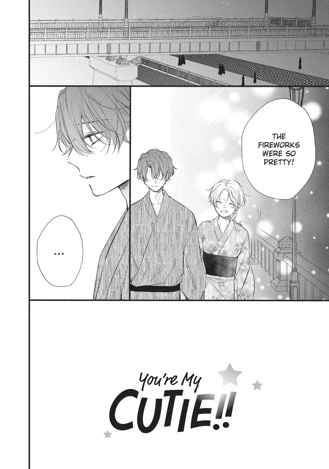 Kawaii nante Kiitenai!! - Chapter 8 - Page 2