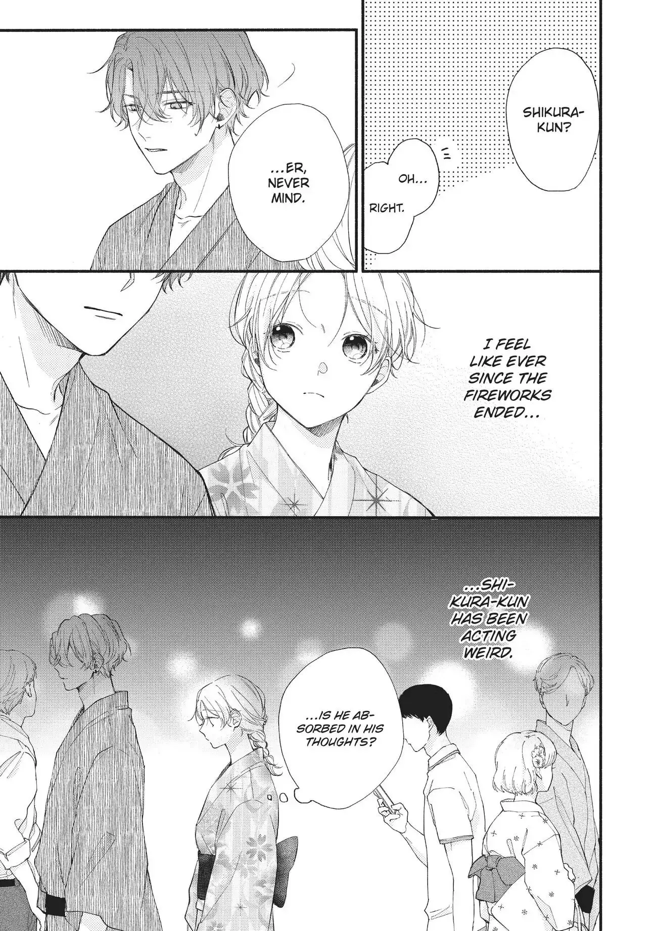 Kawaii nante Kiitenai!! - Chapter 8 - Page 3