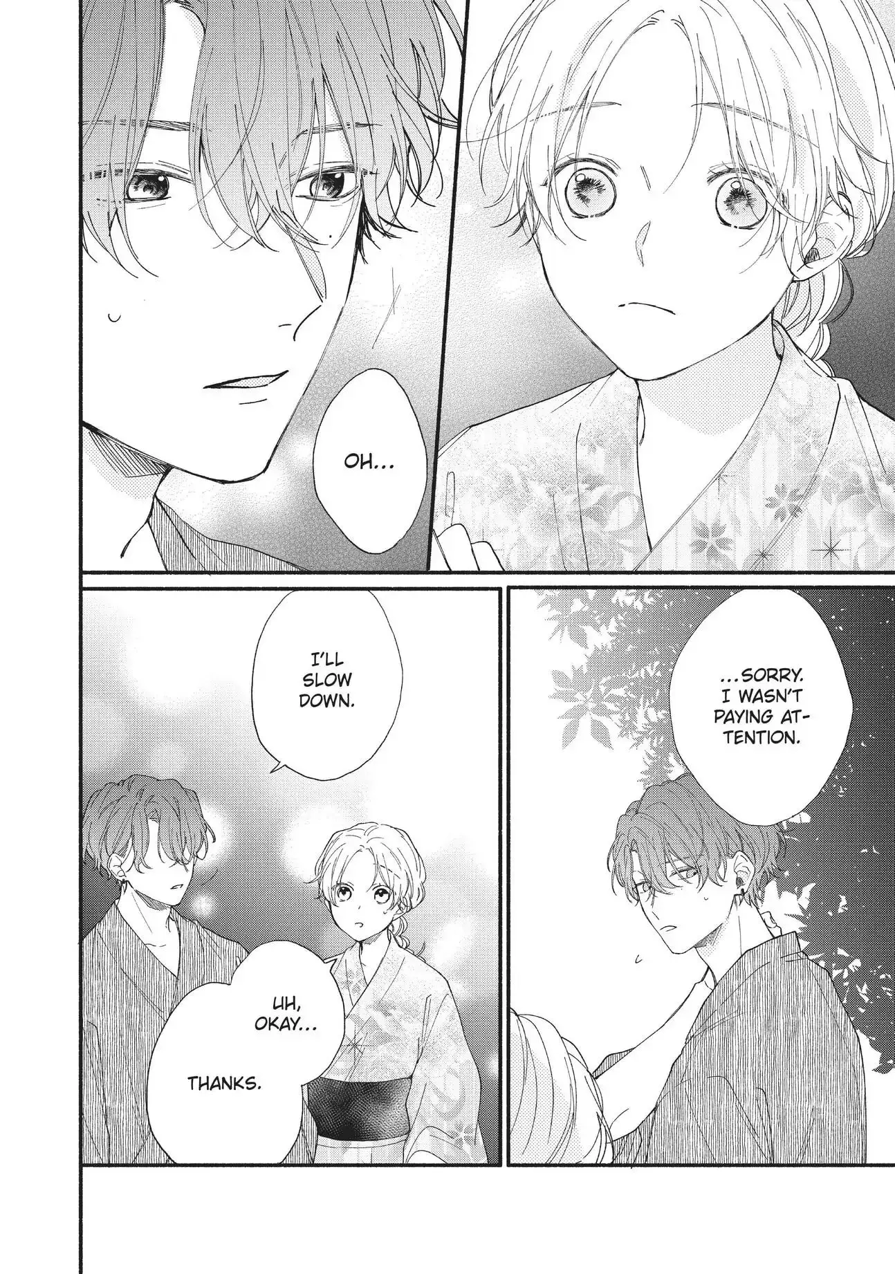 Kawaii nante Kiitenai!! - Chapter 8 - Page 6