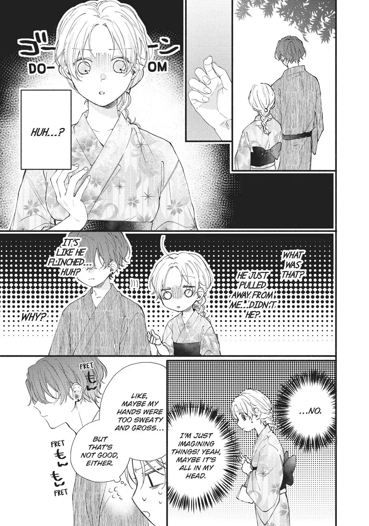 Kawaii nante Kiitenai!! - Chapter 8 - Page 7