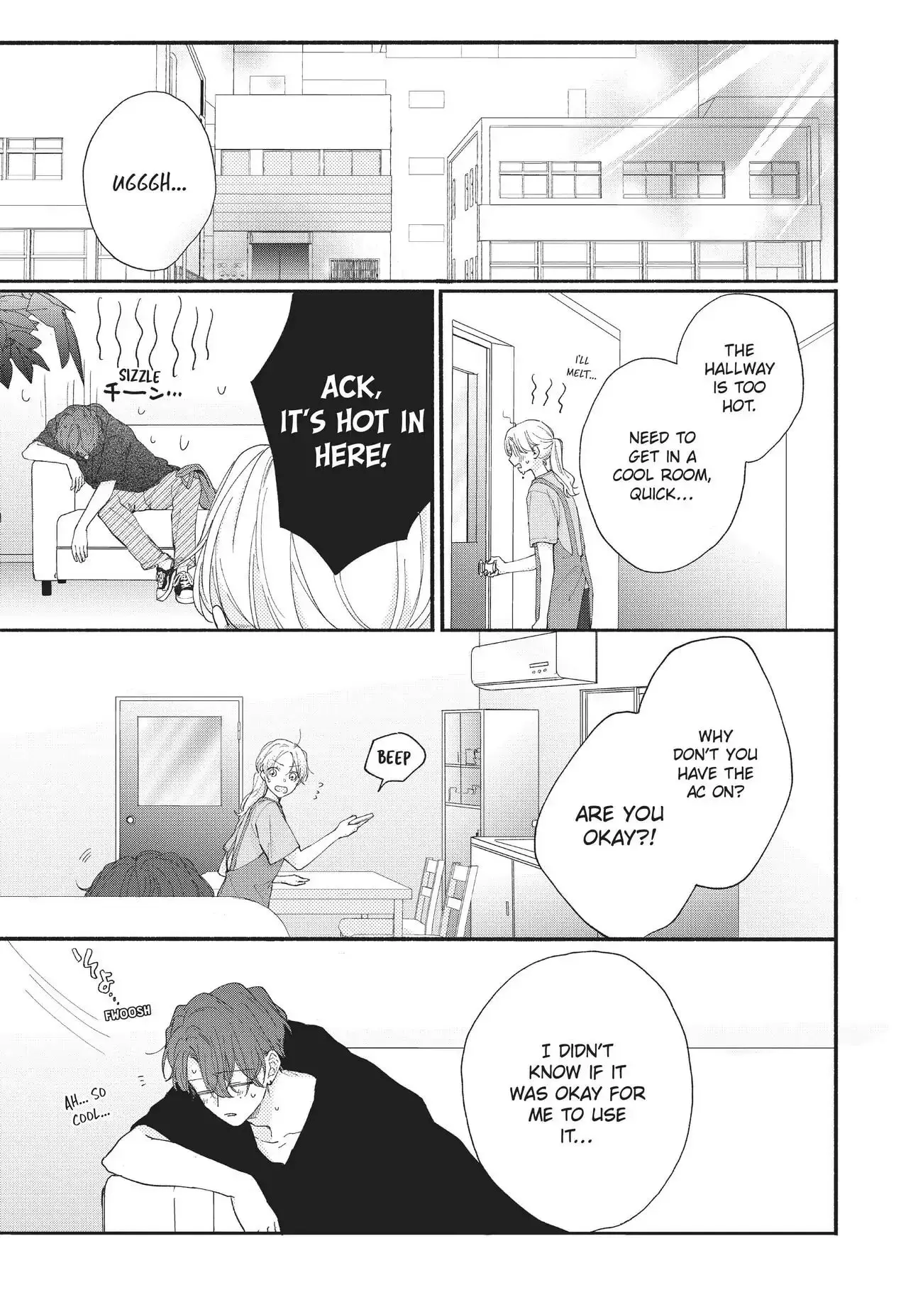 Kawaii nante Kiitenai!! - Chapter 8 - Page 9