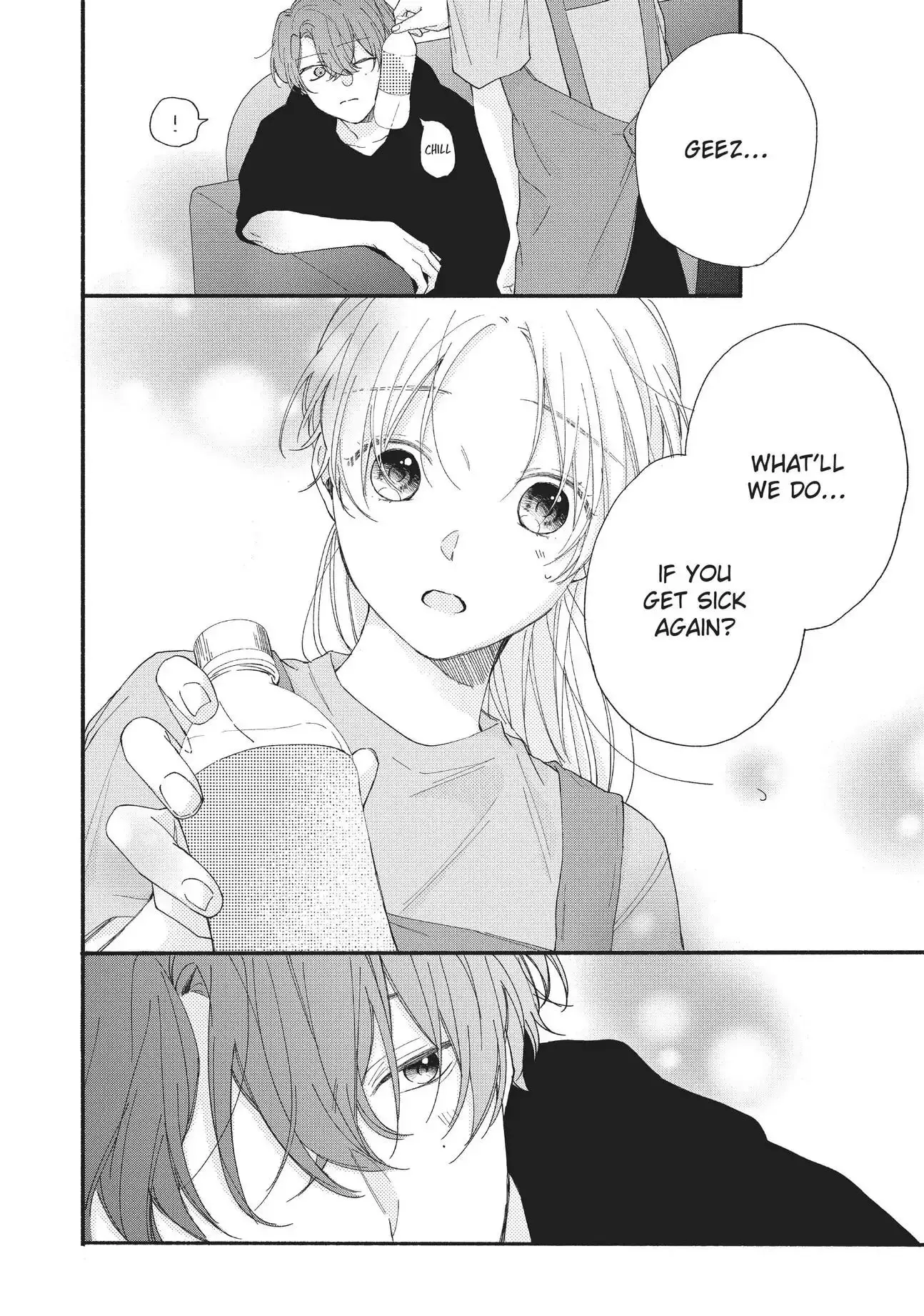Kawaii nante Kiitenai!! - Chapter 8 - Page 10