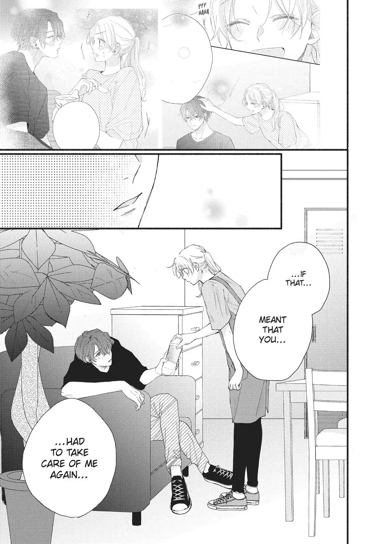 Kawaii nante Kiitenai!! - Chapter 8 - Page 11