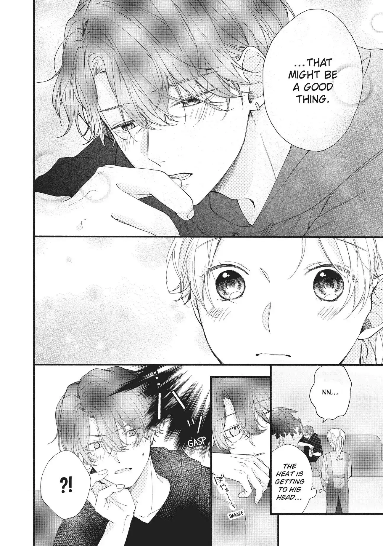 Kawaii nante Kiitenai!! - Chapter 8 - Page 12