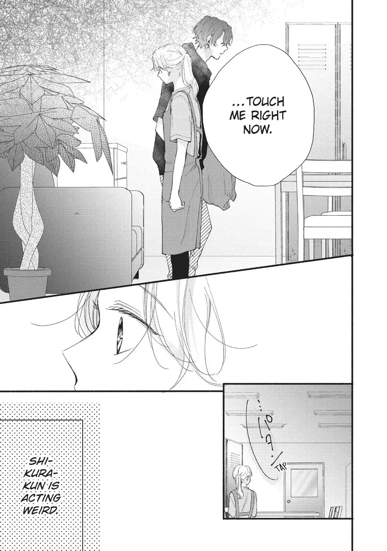 Kawaii nante Kiitenai!! - Chapter 8 - Page 15
