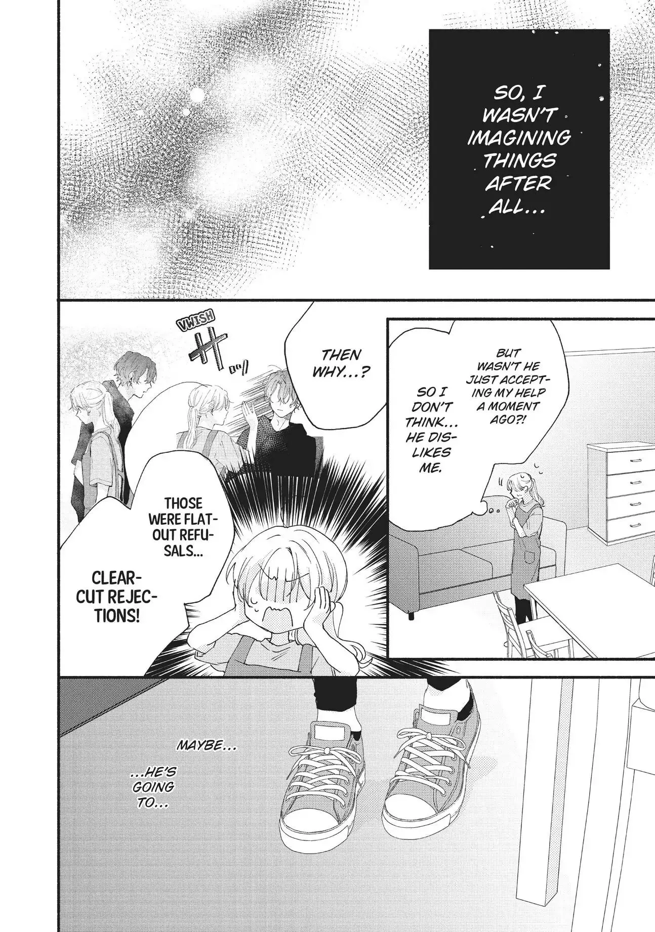 Kawaii nante Kiitenai!! - Chapter 8 - Page 16