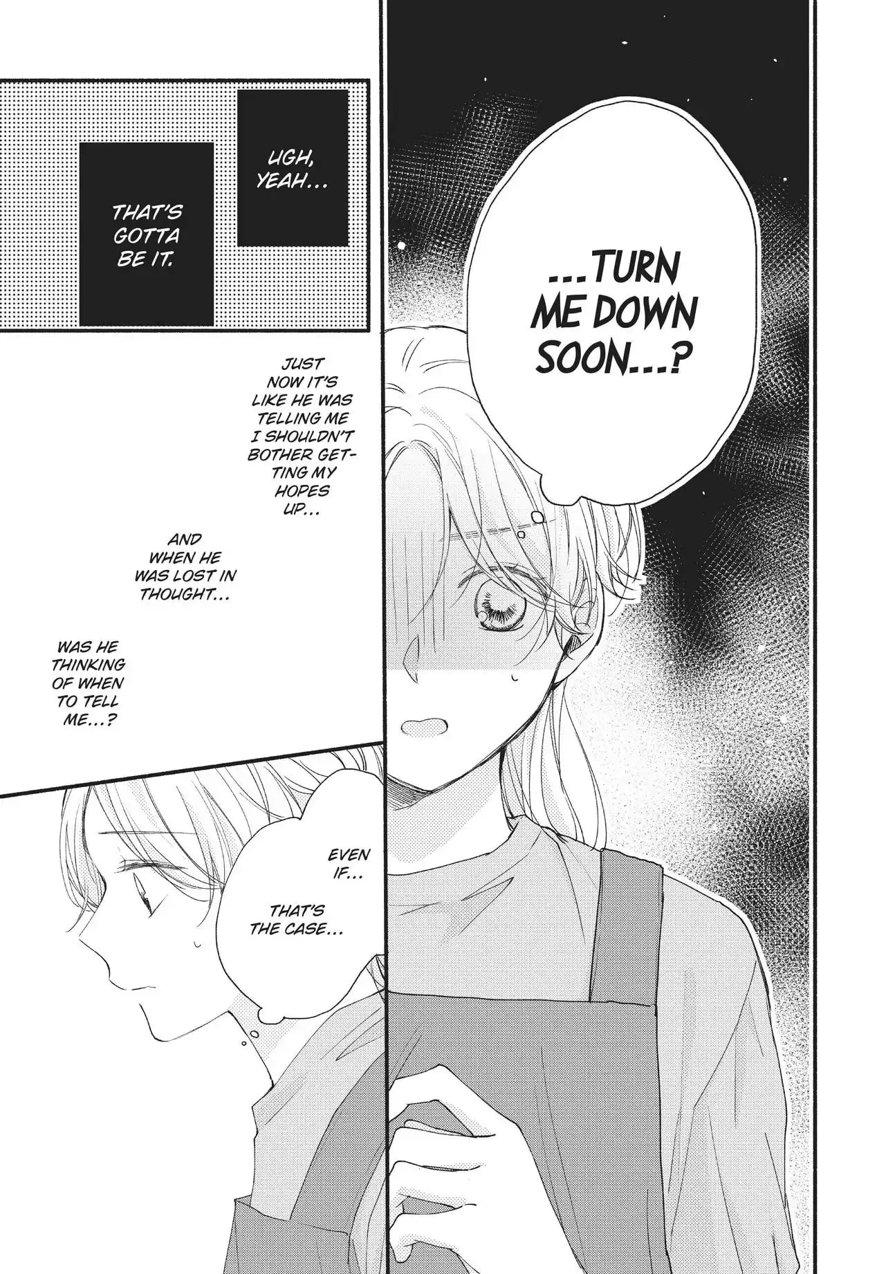 Kawaii nante Kiitenai!! - Chapter 8 - Page 17