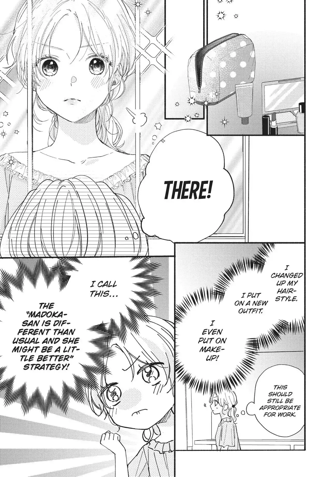 Kawaii nante Kiitenai!! - Chapter 8 - Page 21